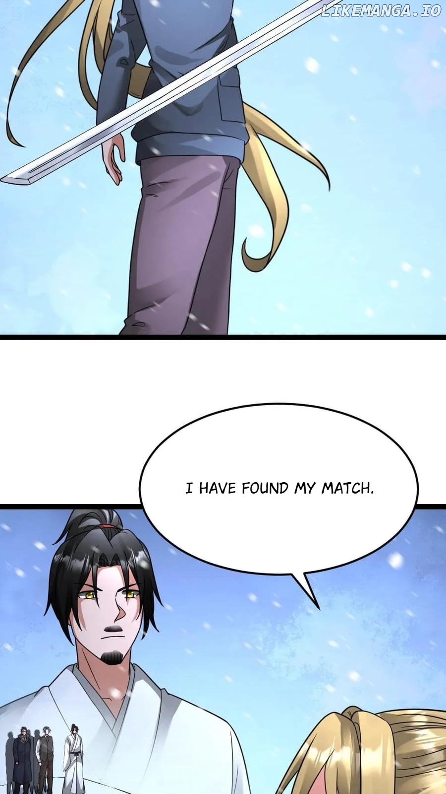 Global Freeze: I Created An Apocalypse Shelter Chapter 620 - page 13